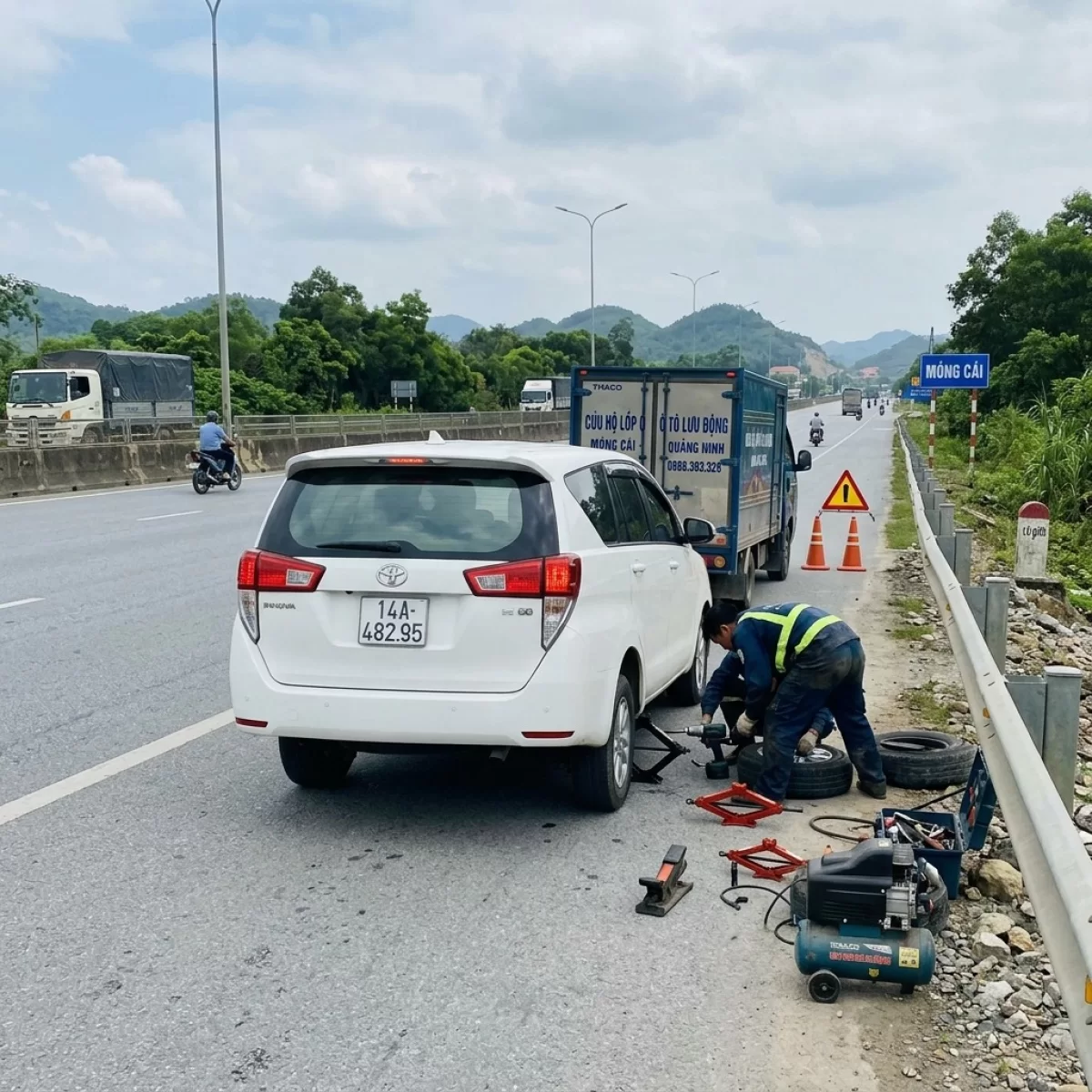 Gara Đức Vĩnh Phúc