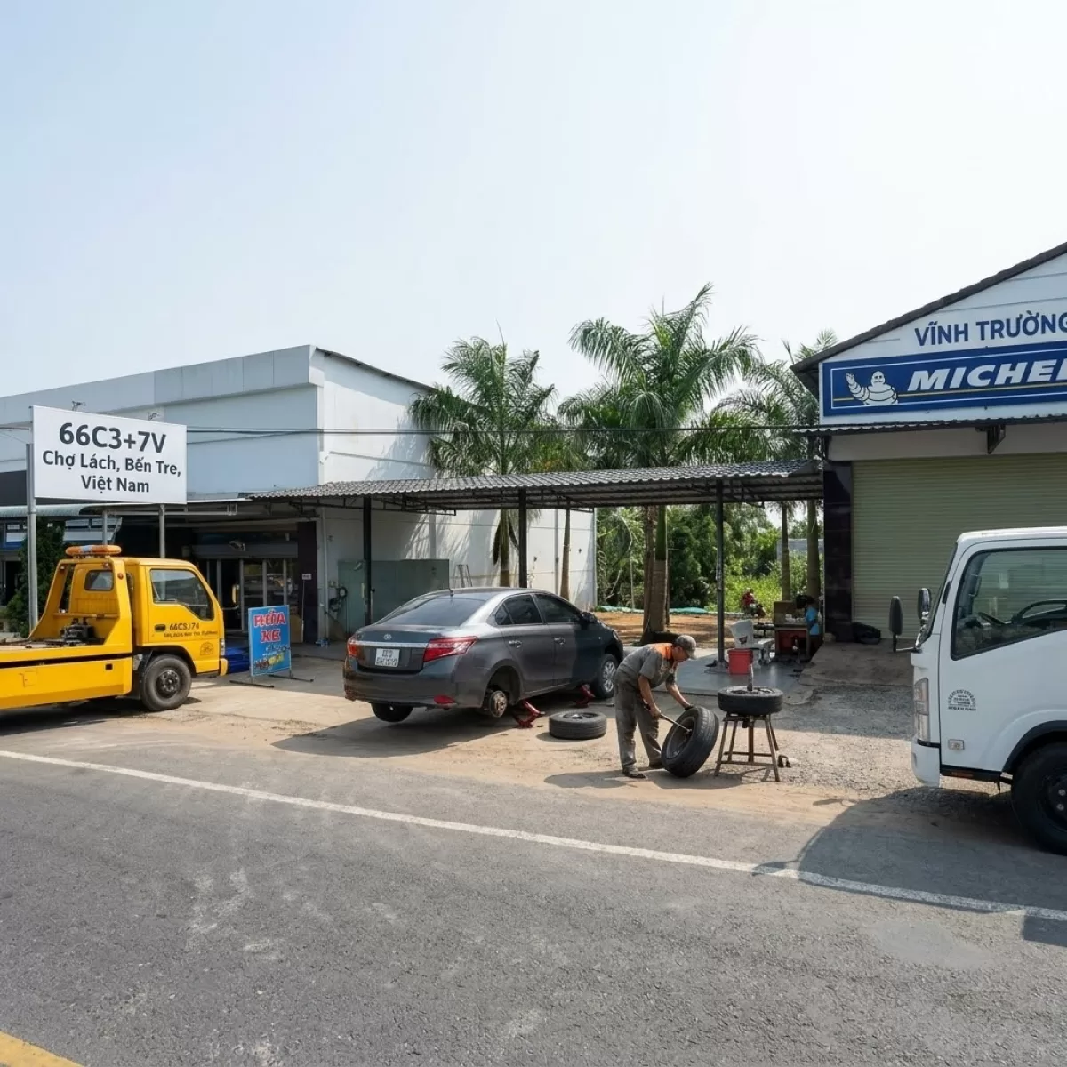 BÌNH AN CẦU CHỢ LÁCH CỨU HỘ LƯU ĐỘNG