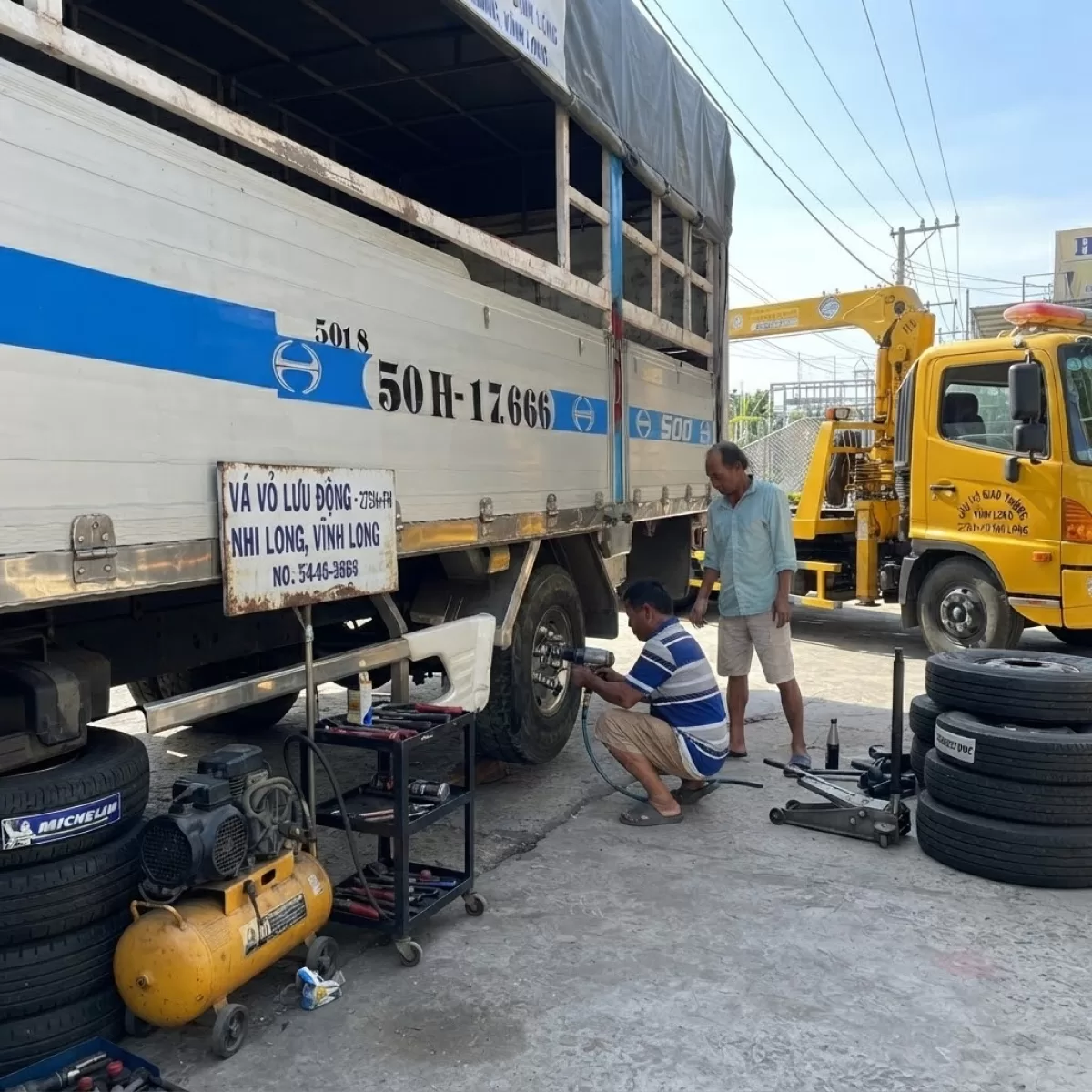 CỨU HỘ Ô TÔ MỌI NẺO ĐƯỜNG QUỐC LỘ TRÀ VINH